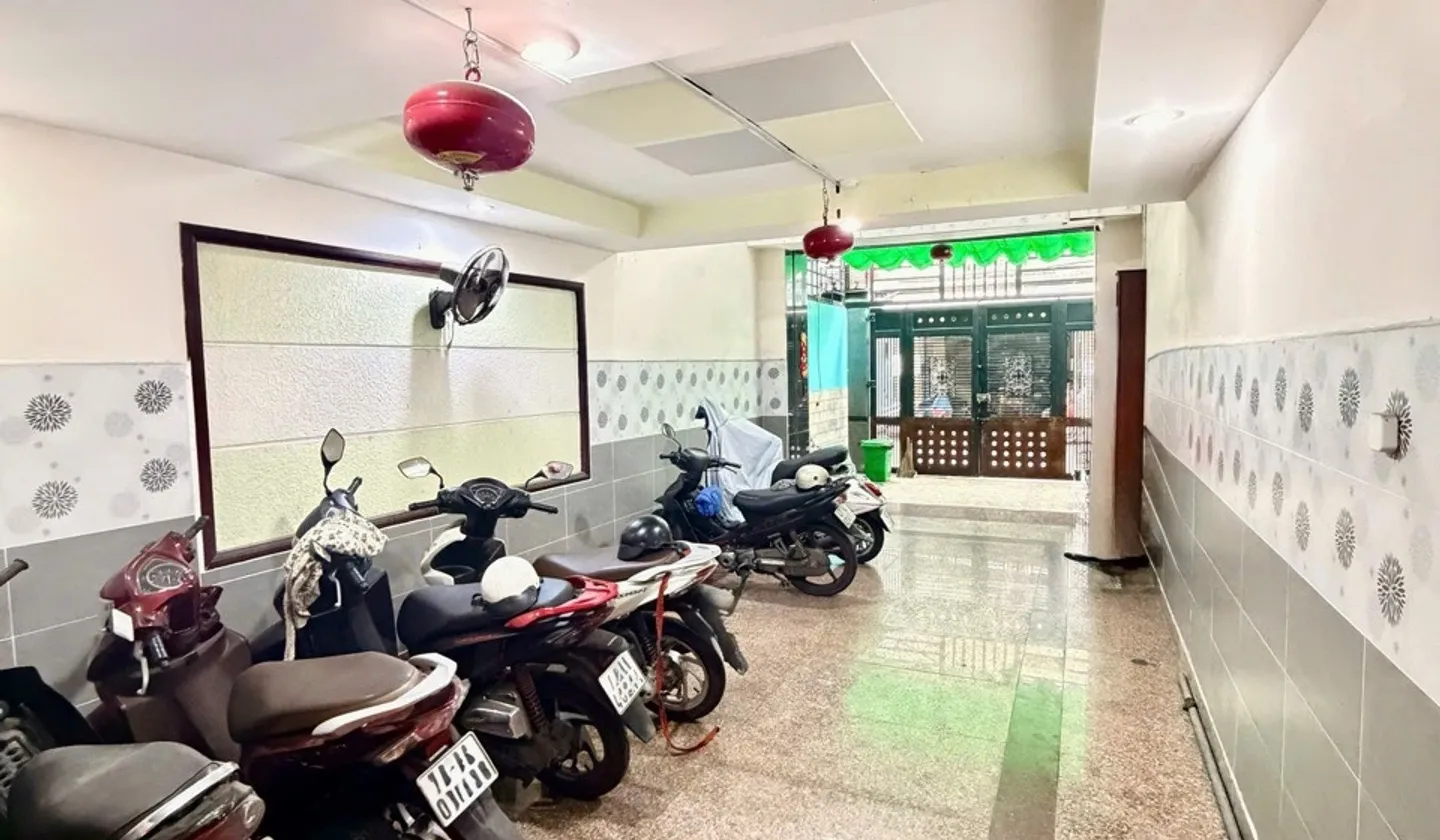 Bán nhà 6 tầng hẻm ôtô tránh quận Tân Bình, diện tích 76m2... Bán nhà riêng tại Bảy Hiền, Hồ Chí Minh 01