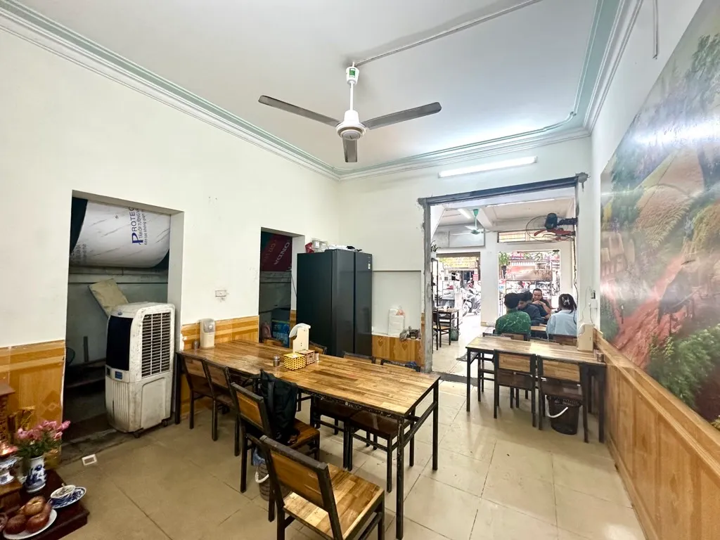 Bán nhà mặt phố lô góc kinh doanh sầm uất tại phường Dương Văn Bé, với DT 69m² 4Tầng vỉa hè rộng... Bán partner tại Vĩnh Tuy, Hà Nội 01