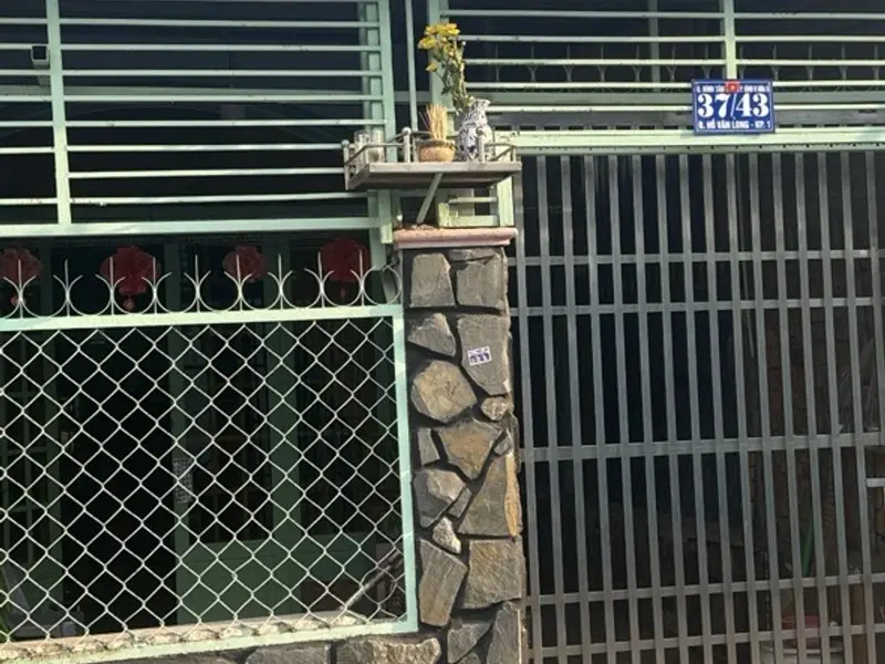 Cơ hội sở hữu nhà riêng tại Bình Tân giá chỉ 4,4 tỷ đồng... Bán nhà riêng tại Bình Tân, Hồ Chí Minh 01