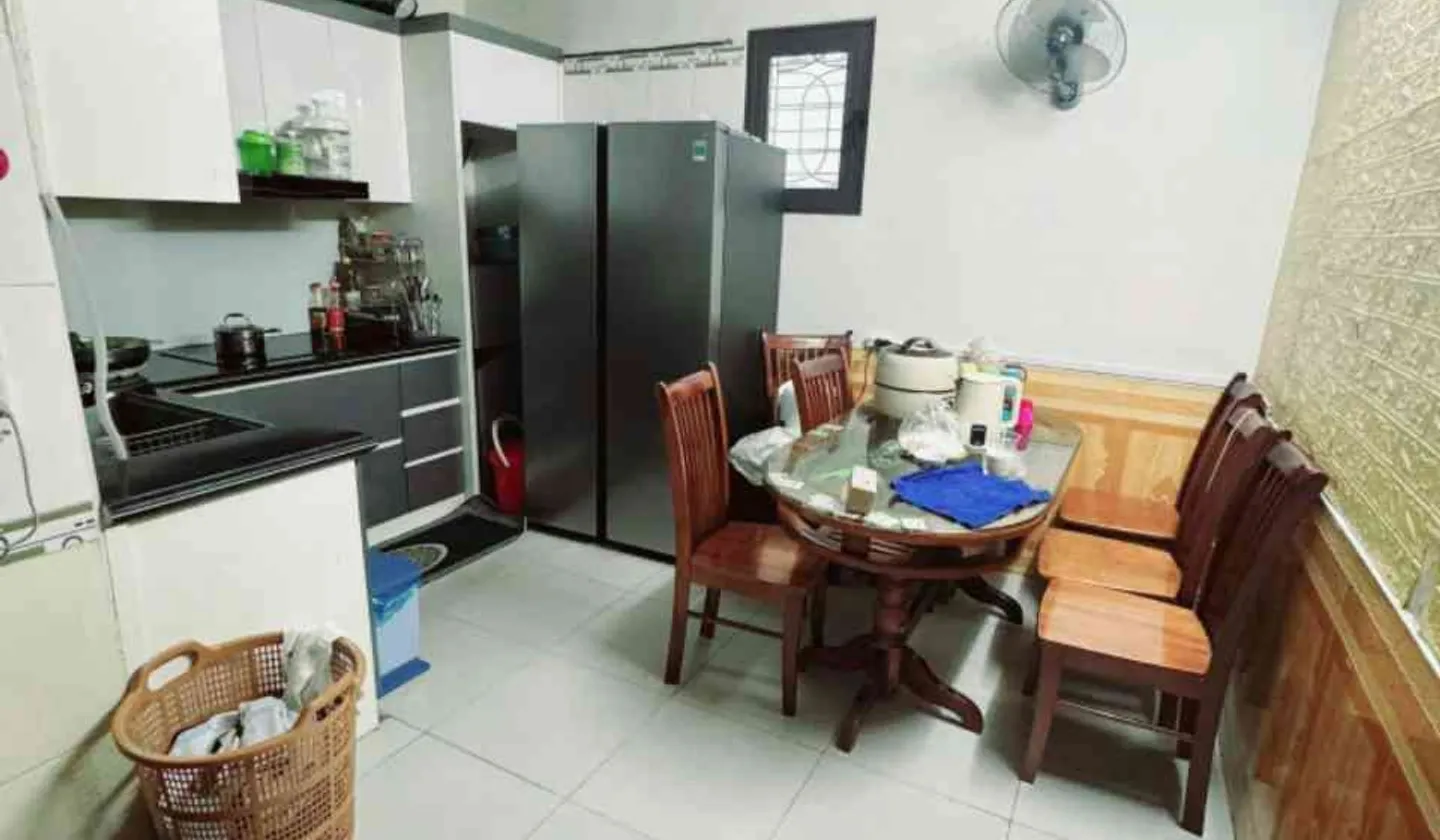 Nhà 2.5 Tầng Ngõ Ô Tô 5m – Dòng Tiền Thuê Ổn Định Tại Trần Văn Lan, Cát Bi... Bán nhà riêng tại Hải An, Hải Phòng 01