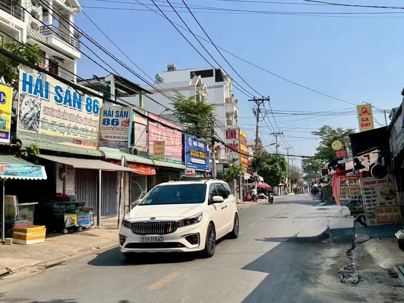 💥 ĐẤT MTKD ĐHT02 – NGAY CHỢ CÂY SỘP – 107M² – NỞ HẬU – VỊ TRÍ CỰC ĐẸP – 11 TỶ... Bán đất tại Đông Hưng Thuận, Hồ Chí Minh 01
