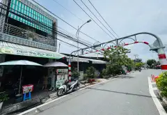 Bán nhà mặt phố 2 tầng, 3 phòng ngủ tại Lê Văn Lương, Quận 7, diện tích 58,4m²... Bán nhà mặt phố tại Tân Hưng, Hồ Chí Minh 01