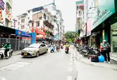 Nhà mặt phố kinh doanh 8 tầng, diện tích 101m², vị trí thuận tiện tại quận Đống Đa... Bán nhà mặt phố tại Láng, Hà Nội 08