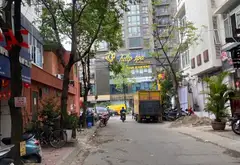 🏠🏡CỰC VIP – MẶT PHỐ HỌC PHI, CẦU GIẤY- 90m² – 5 tầng – MT 5m – Ô tô tránh, dừng đỗ thoải mái... Bán nhà mặt phố tại Yên Hòa, Hà Nội 07