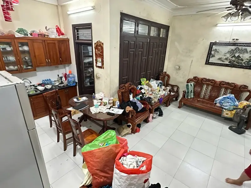 Bán nhà riêng 4 tầng trung tâm quận Đống Đa, ngõ 1 gắp, gần phố Xã Đàn... Bán nhà riêng tại Đống Đa, Hà Nội 01