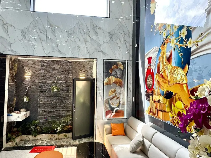 Bán nhà riêng 5 tầng, 4PN tại phường Đông Hưng Thuận, Hồ Chí Minh, hướng Bắc, giá 7.X tỷ[40M].... Bán nhà riêng tại Đông Hưng Thuận, Hồ Chí Minh 01