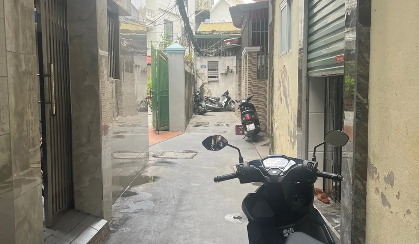 Nhà riêng 3 tầng mặt tiền rộng, vị trí thuận tiện tại khu phố chợ sầm uất... Bán nhà riêng tại Lê Chân, Hải Phòng 01