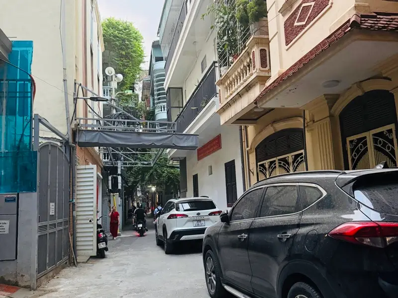 🏡 NGUYỄN VIẾT XUÂN, PHƯƠNG LIỆT - PHÂN LÔ QUÂN ĐỘI - Ô TÔ ĐỖ GẦN - DÂN XÂY - NGÕ THÔNG... Bán nhà riêng tại Phương Liệt, Hà Nội 01