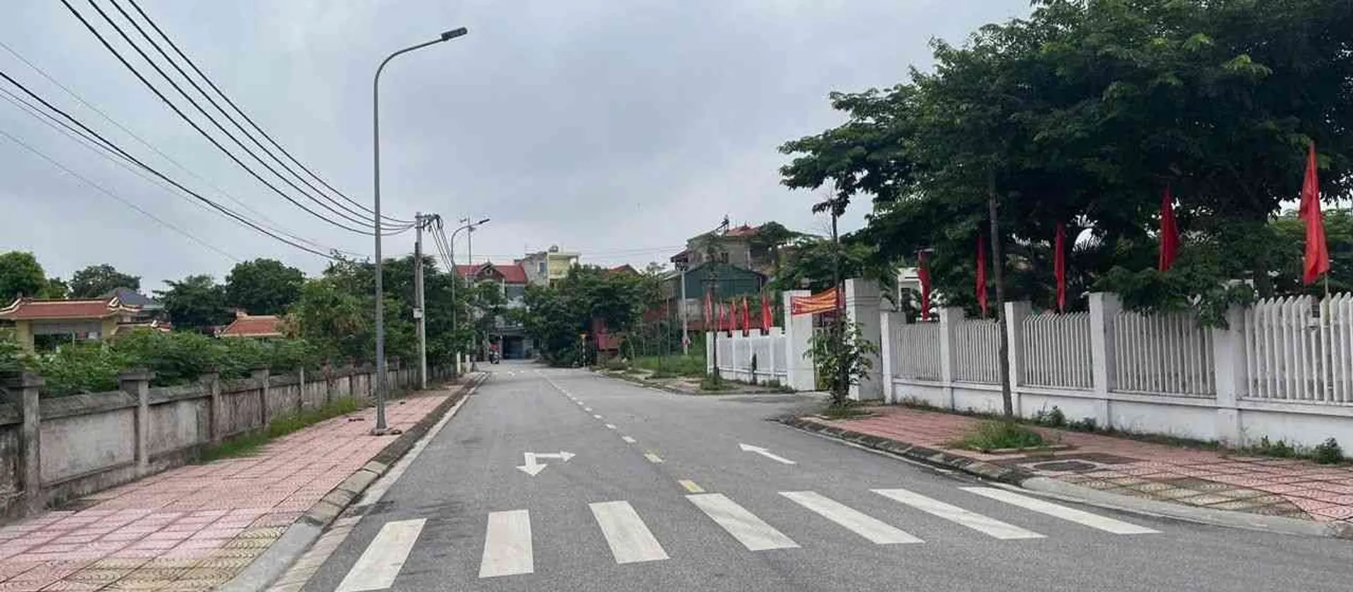 Bán đất lô góc Trạm Lộ, Thuận Thành, Bắc Ninh 98.8m2... Bán đất tại Trạm Lộ, Bắc Ninh 01
