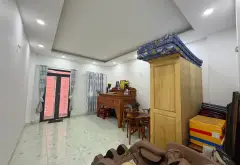 Cơ hội sở hữu nhà mặt phố 4 tầng, vị trí đẹp quận 12, giá hấp dẫn... Bán nhà mặt phố tại Tân Thới Hiệp, Hồ Chí Minh 07