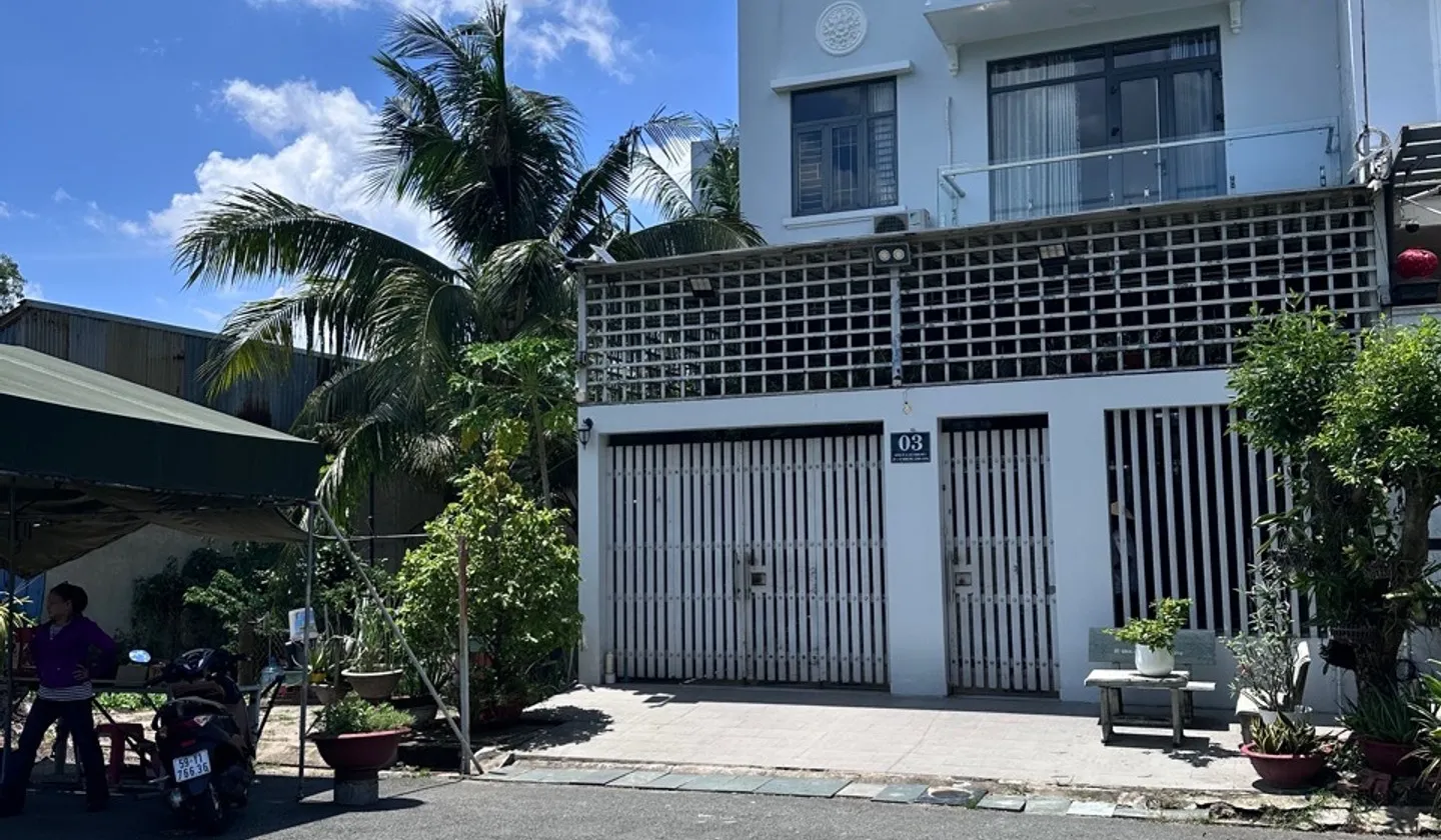 Biệt thự liền kề - 160m² - Bình Hưng, Bình Chánh, TP Hồ Chí Minh - 14.5 tỷ... Bán biệt thự, liền kề tại Bình Hưng, Hồ Chí Minh 01