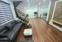 CẦN BÁN NHÀ PHỐ NGŨ NHẠC -HOÀNG MAI:62M2 6T MỚI ĐẸP - Ô TÔ - KINH DOANH SẦM UẤT GIÁ MỀM MẠI... Bán nhà riêng tại Vĩnh Hưng, Hà Nội 05