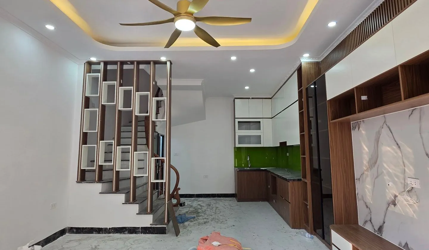 Bán nhà riêng dt 36m. Chỉ việc xách vali vào ở... Bán nhà riêng tại Đan Phượng, Hà Nội 01
