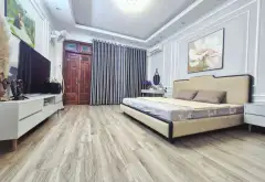 Nhà riêng sang trọng tại Kim Giang, thiết kế tinh tế, nội thất đẳng cấp, tặng toàn bộ cho khách yêu... Bán nhà riêng tại Định Công, Hà Nội 06