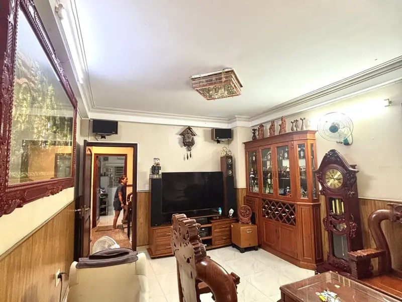 Bán nhà 4 tầng gần AEON Tân Phú, hẻm rộng 8m... Bán nhà riêng tại Bình Hưng Hòa, Hồ Chí Minh 01
