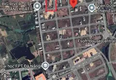 Bán đất nền diện tích 180m2 tại khu B2-47, FPT City Đà Nẵng, mặt tiền 7.5m... Bán đất tại Ngũ Hành Sơn, Đà Nẵng 02