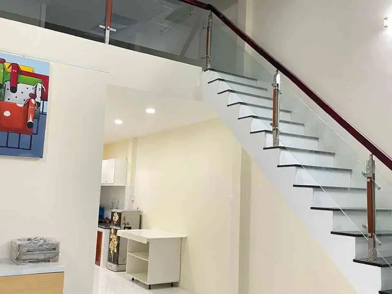 nhà vi bằng, hẻm xe hơi, 2 tầng 4 phòng ngủ tại Đông Thạnh, TP.HCM, giá 1.79 tỷ... Bán nhà riêng tại Đông Thạnh, Hồ Chí Minh 01