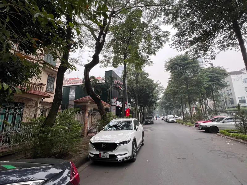 Cặp Biệt Thự Đôi Sang Trọng Trên Bán Đảo Linh Đàm... Bán biệt thự, liền kề tại Hoàng Liệt, Hà Nội 01