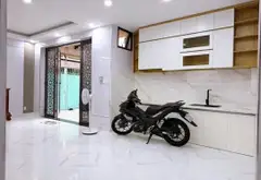 Nhà phố rộng rãi, tiện nghi đỉnh tại Xóm Chiếu, Quận 4... Bán nhà riêng tại Xóm Chiếu, Hồ Chí Minh 11