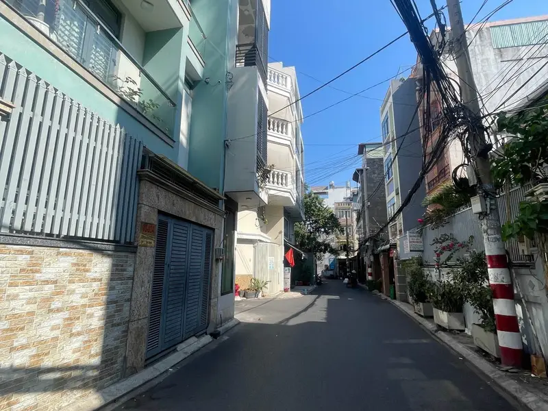 Bán nhà mặt phố tại Phú Nhuận Tân Bình diện tích 95m2 giá 18.8 tỷ... Bán nhà mặt phố tại Tân Sơn Hòa, Hồ Chí Minh 01