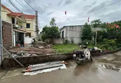 THƯỜNG TÍN Mảnh ĐẤT CỰC ĐẸP - Lô GÓC 2 MẶT ĐỀU Ô TÔ TRÁNH - TÀI CHÍNH 4 TỶ KO THỂ BỎ QUA E NÓ✍✍✍✍✍... Bán đất tại Hồng Vân, Hà Nội 03