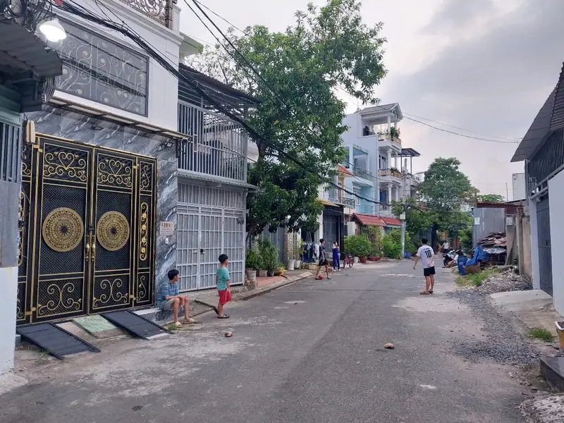 🚨 GIẢM 200TR – ĐẤT HƠN 150M² – NGANG HƠN 8M – TRUNG MỸ TÂY – CHỈ 10,5 TỶ!... Bán đất tại Trung Mỹ Tây, Hồ Chí Minh 01