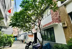 Bán nhà riêng 3 tầng tại Phường 11, Bình Thạnh, gần Đại học Văn Lang, mặt tiền 6.5m, diện tích 80m²... Bán nhà riêng tại Bình Lợi Trung, Hồ Chí Minh 03