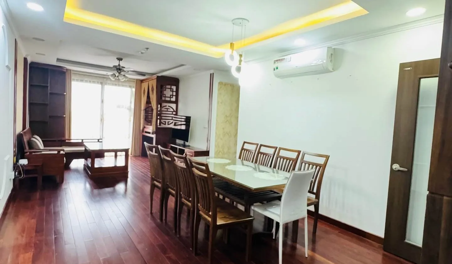 CHUNG CƯ CAO CẤP N03 NGOẠI GIAO ĐOÀN - VIEW CÔNG VIÊN - FULL NỘI THẤT XỊN SÒ. CHỈ 5 CĂN/SÀN... Bán căn hộ chung cư tại Xuân Đỉnh, Hà Nội 01