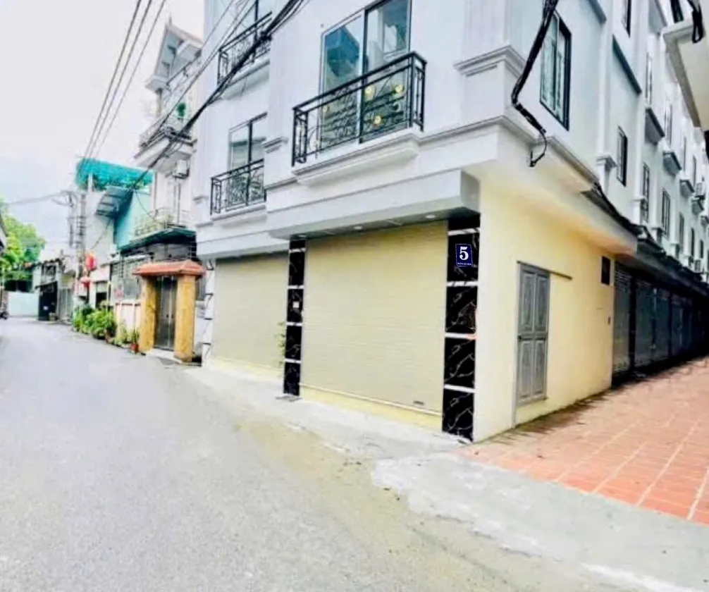Nhà lô góc 5 tầng mặt phố Yên Bình - Kinh doanh đỉnh cao... Bán nhà riêng tại Yên Nghĩa, Hà Nội 01