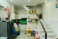 Cơ hội sở hữu nhà 4 tầng đẹp trung tâm Quận 10, kinh doanh ngay... Bán nhà riêng tại Vườn Lài, Hồ Chí Minh 01