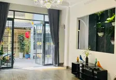 Bán nhà mới ở ngay Gò Vấp, Phan Huy Ích, hẻm xe hơi đỗ cửa, 2 tầng BTCT, DTSD 58m2, chỉ 5.x tỷ... Bán nhà riêng tại An Hội Tây, Hồ Chí Minh 03