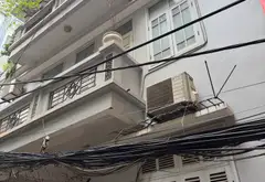 Bán nhà riêng 4 tầng gần trung tâm Kim Mã, diện tích 78.4m2... Bán nhà riêng tại Ba Đình, Hà Nội 04