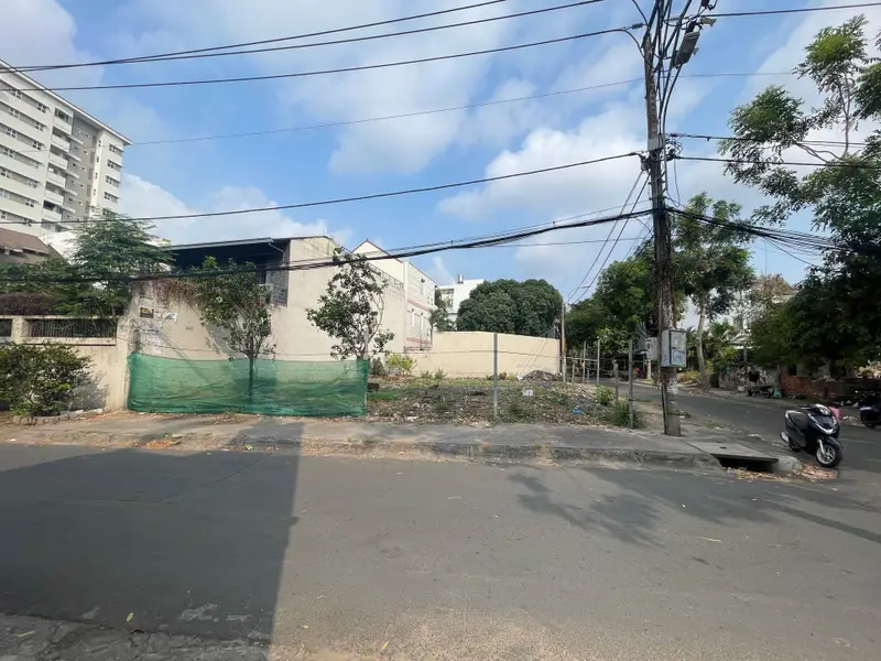 Bán đất lô góc 2 mặt tiền tại Phước Long B, Thủ Đức... Bán đất tại Phước Long, Hồ Chí Minh 01