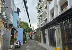 Nhà 1 trệt 2 lầu 4PN hẻm xe tải Bình Tân giá 9 tỷ... Bán nhà riêng tại An Lạc, Hồ Chí Minh 11