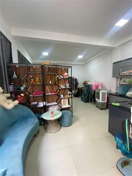 Nhà mặt phố 4 tầng, lô góc, mặt tiền rộng xã Vườn Lài... Bán nhà mặt phố tại Phú Thọ Hòa, Hồ Chí Minh 01