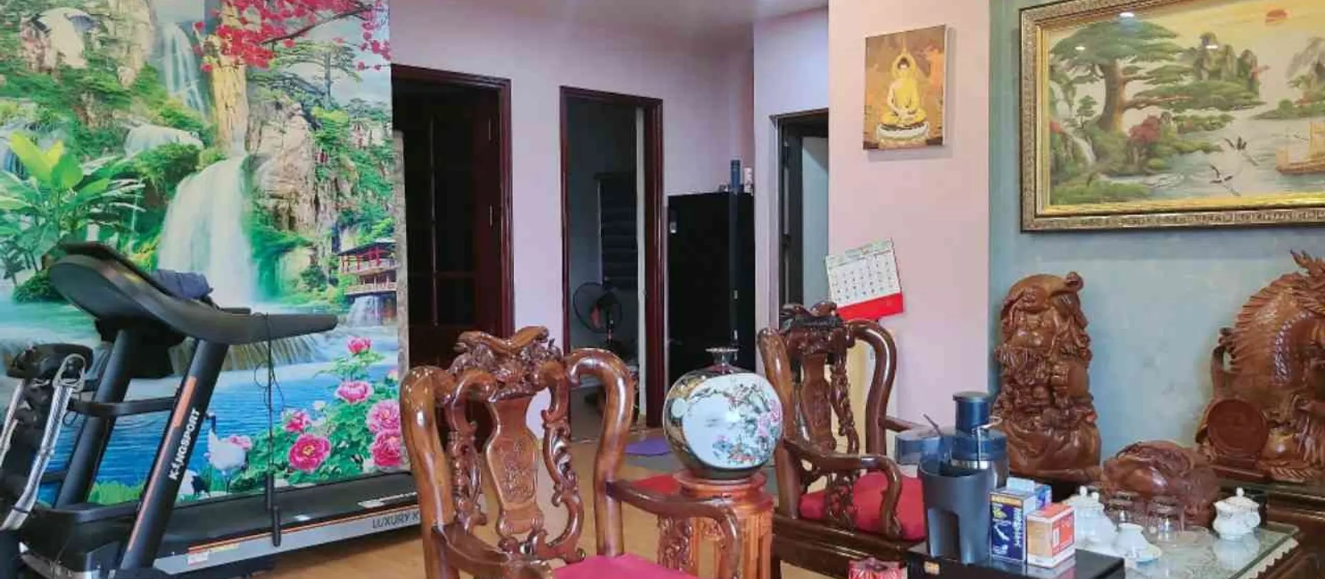 Nhà mặt phố Cổ Linh, Long Biên, mặt tiền rộng 12,3m, 4 tầng sang trọng... Bán nhà mặt phố tại Long Biên, Hà Nội 01