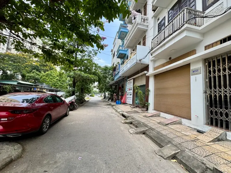 Phân lô ô tô tránh - Văn phòng sầm uất gần Hồ Đền Lừ Hoàng Mai... Bán partner tại Tương Mai, Hà Nội 01