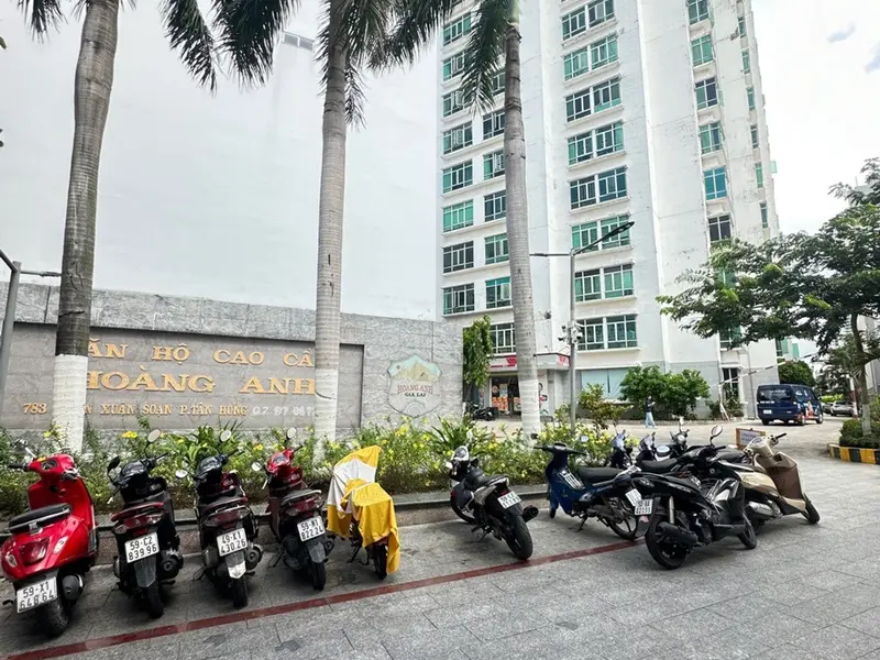 Bán căn hộ chung cư 3 phòng ngủ, diện tích rộng tại Quận 7, giá 5,15 tỷ... Bán căn hộ chung cư tại Tân Hưng, Hồ Chí Minh 01