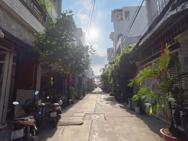 Cơ hội sở hữu nhà riêng đẳng cấp tại khu dân cư Vĩnh Lộc!... Bán nhà riêng tại Bình Tân, Hồ Chí Minh 01