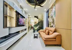 Bán nhà riêng lô góc 2 tầng 3 phòng ngủ tại Thống Nhất, Gò Vấp giá tốt... Bán nhà riêng tại An Hội Đông, Hồ Chí Minh 04
