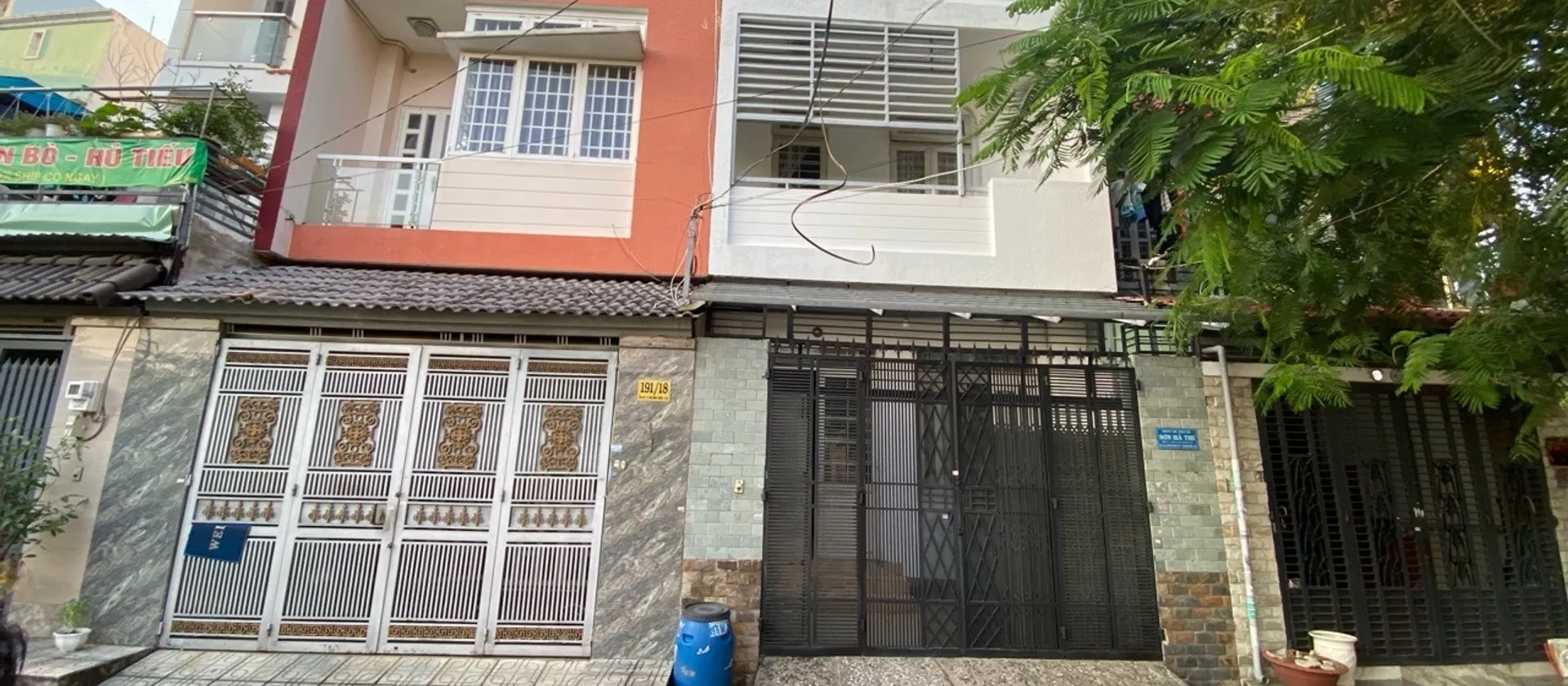 Bán nhà 3 tầng Đông Hưng Thuận, Song Hành, Đường 7m.... Bán nhà riêng tại Đông Hưng Thuận, Hồ Chí Minh 01