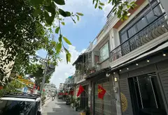 Bán nhà riêng 2 tầng diện tích 32 m2 tại Phường 15 Gò Vấp, hẻm xe hơi 8m kinh doanh tốt... Bán nhà riêng tại An Hội Tây, Hồ Chí Minh 01