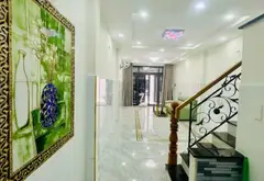 Bán nhà riêng Hẻm Xe Hơi tránh gần Vincom Cộng Hòa, Tân Bình - 55m2 x 4 tầng... Bán nhà riêng tại Tân Sơn Nhất, Hồ Chí Minh 05