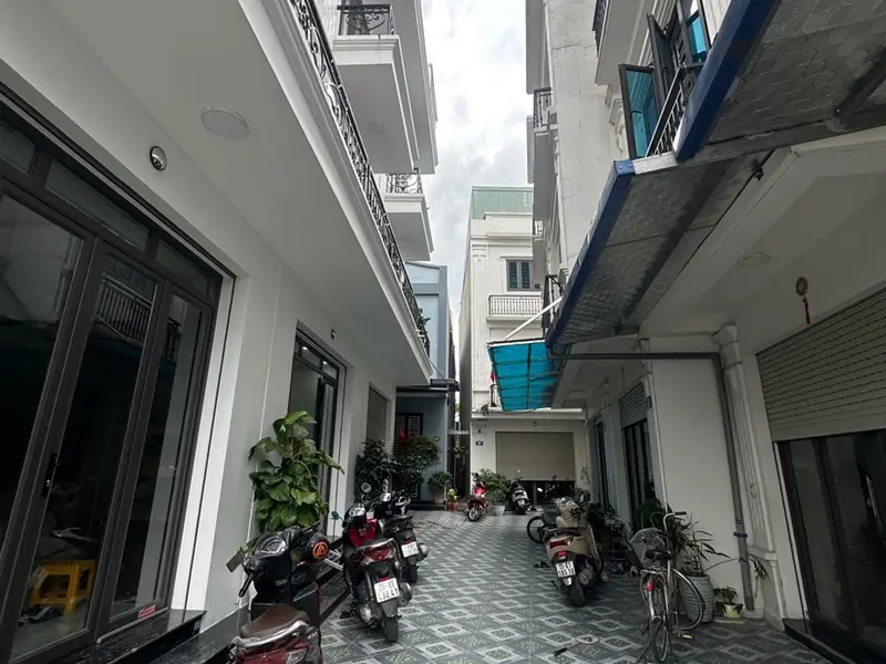 Nhà 3 Tầng Đẹp, Full Nội Thất, Oto Đỗ Cửa ở Hùng Vương... Bán nhà riêng tại Hồng Bàng, Hải Phòng 01