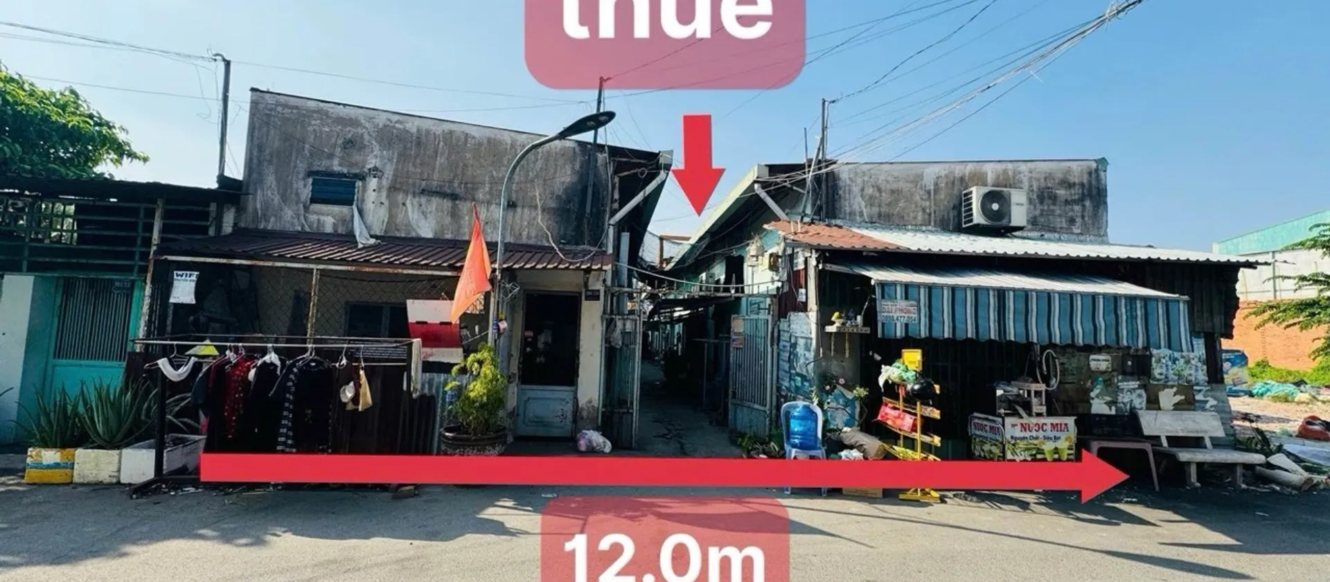 Bán dãy nhà trọ 18 phòng tại phường Hiệp Bình, Thủ Đức, diện tích 352m2... Bán nhà riêng tại Hiệp Bình, Hồ Chí Minh 01