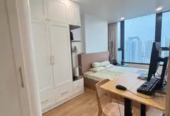 Bán căn hộ 2 phòng ngủ khu vực Thanh Xuân, thiết kế ban công rộng, nội thất đầy đủ... Bán căn hộ chung cư tại Yên Hòa, Hà Nội 01