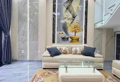 Nhà riêng 3 tầng hướng Đông Nam, diện tích 46m2 tại quận 12, giá 4,45 tỷ đồng... Bán nhà riêng tại Tân Thới Hiệp, Hồ Chí Minh 02