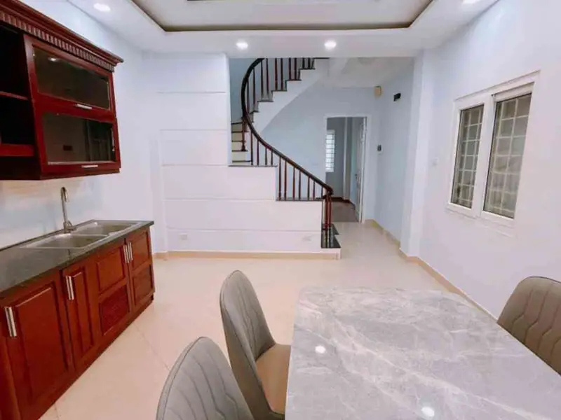 Nhà 4 tầng tại Ba Đình gần Lăng Bác, mặt ngõ rộng 3m... Bán nhà riêng tại Ngọc Hà, Hà Nội 01