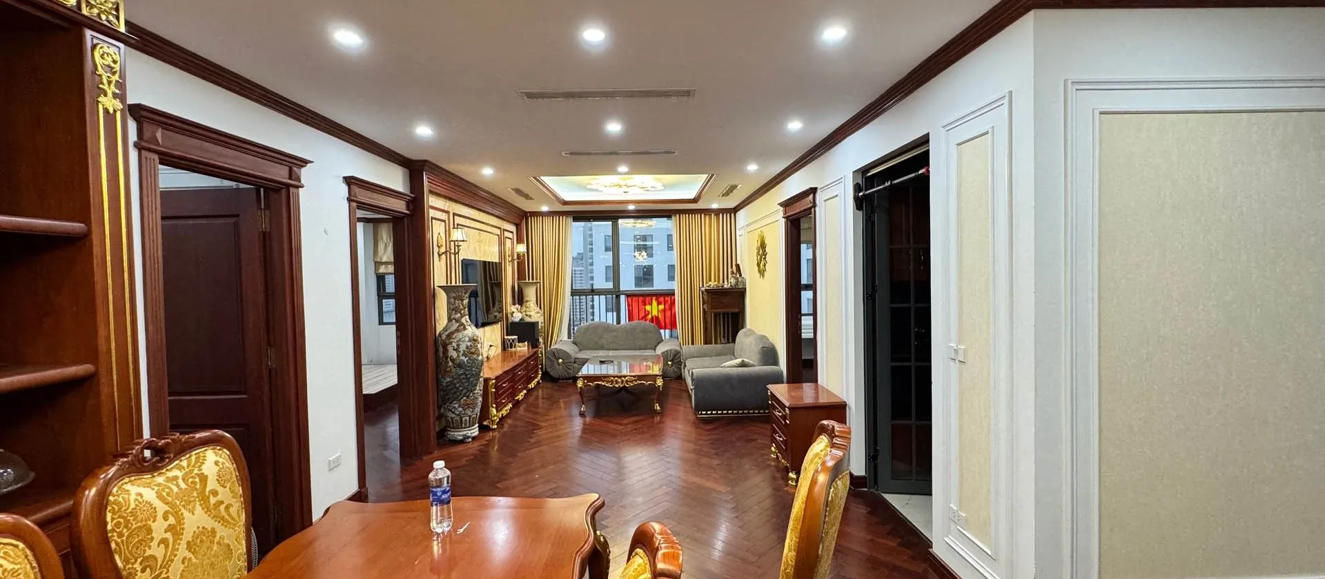 Bán căn hộ 3 phòng ngủ tại phường Thanh Xuân, giá 9 tỷ... Bán căn hộ chung cư tại Thanh Xuân, Hà Nội 01