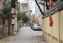 Nhà 5 tầng mặt ngõ ô tô tránh, gần Ciputra, giá chốt cực hấp dẫn... Bán nhà riêng tại Phú Thượng, Hà Nội 06